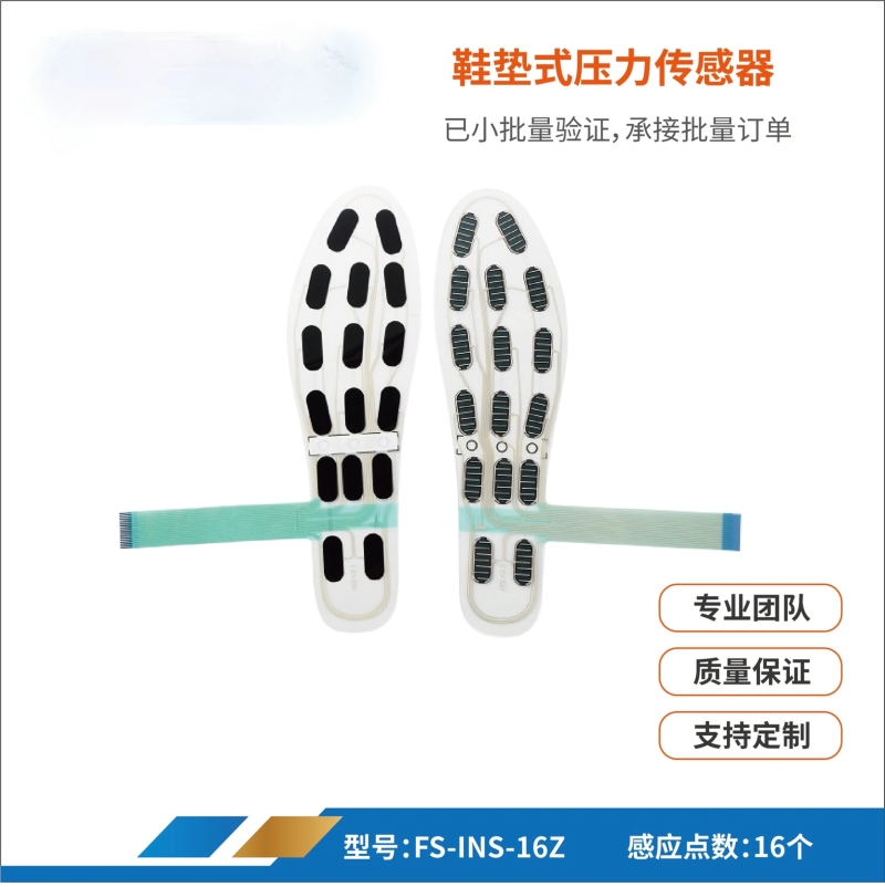Smart Posture Sensor - 41 Yards Wear-resistant and Waterproof Multi-zone