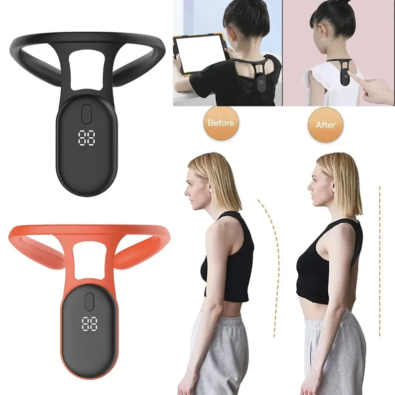 Smart Posture Sensor - Smart Posture Corrector Miicro Vibration Posture