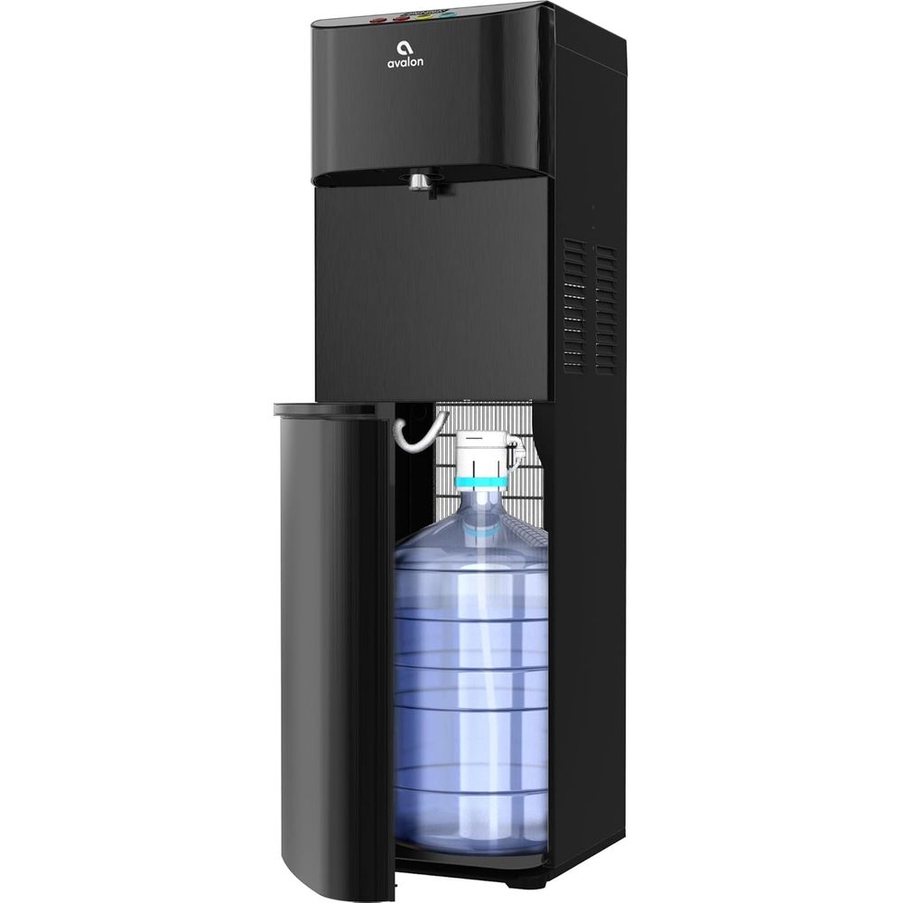 Electronics & Gadgets Starting With V - Electronic Bottom Loading Water Cooler Dispenser