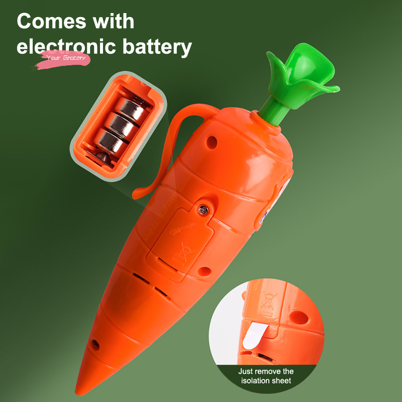 Voice Recorder Pen - Y-Cute 60-Second Voice Recorder Fruit Recording