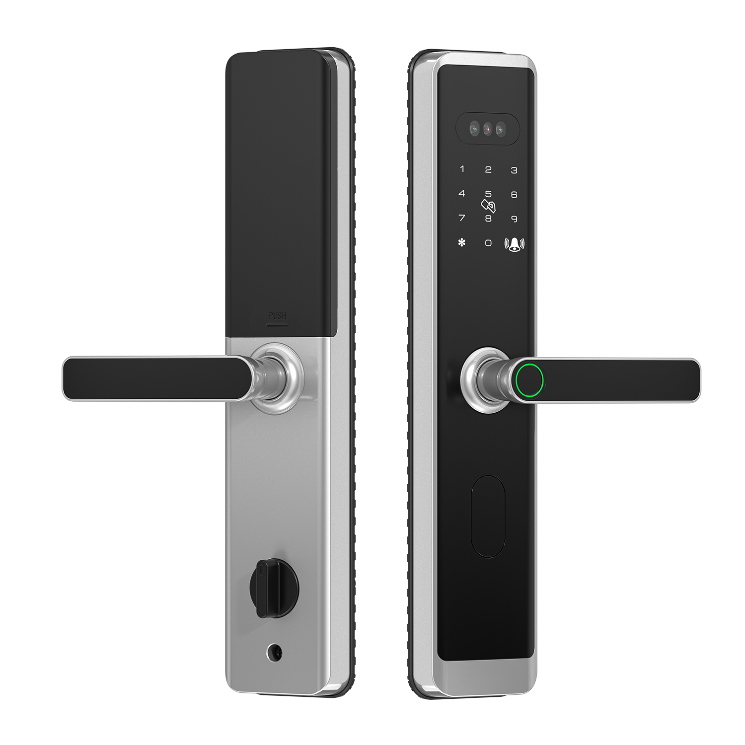 Electronics & Gadgets Starting With V - Smart 4K Home Assistant Automatic Digital