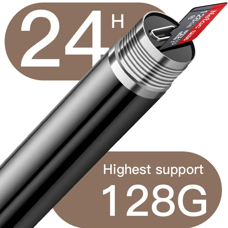 Voice Recorder Pen - New 128GB AI Digital Voice Recorder