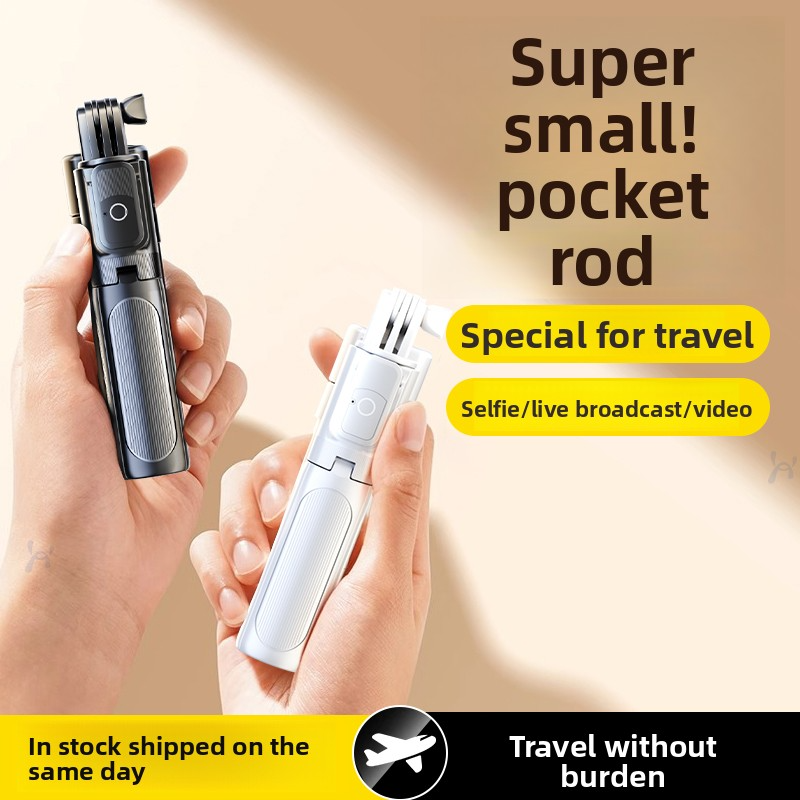 Electronics Gadgets Sale - Mini selfie stick tripod magic gadget,