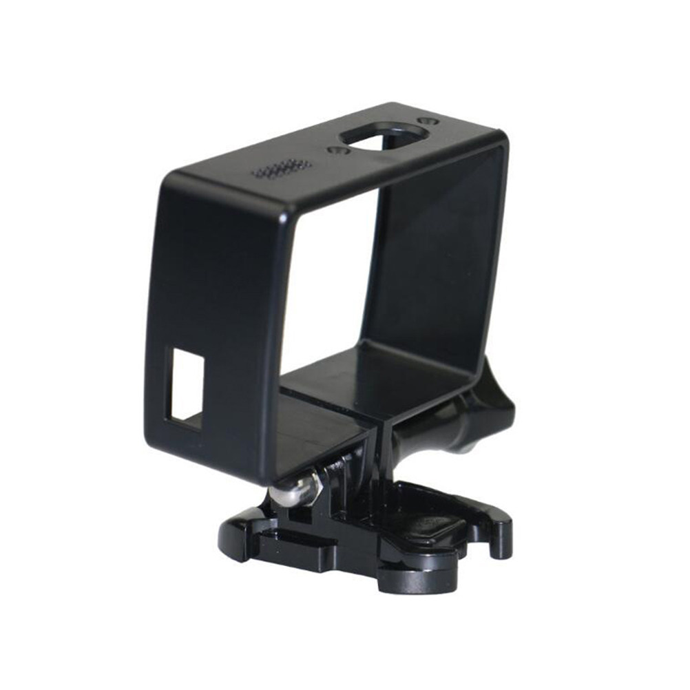 Action Camera 4K - Lightweight Camera Protective Frame Case Shell