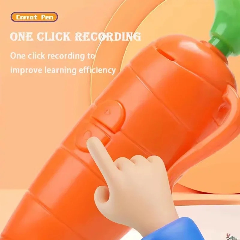 Zootopia Carrot Voice Recorder - مراجعة Voice Recorder Pen وسعره