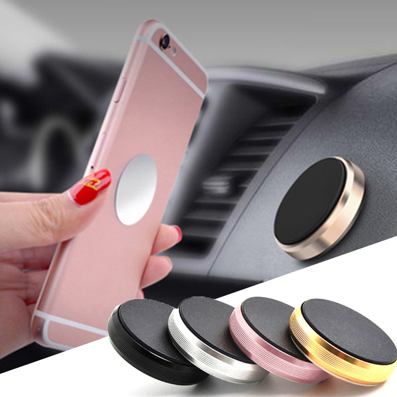 360 Degrees Magnetic Car Phone - مراجعة Useful Electronic Gadgets وسعره