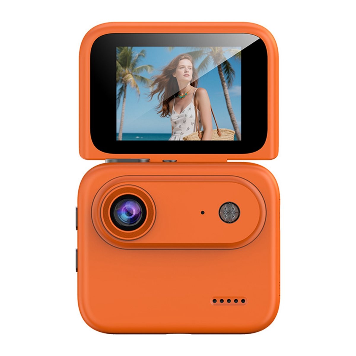 N05R 4K Action Camera 2.0inch  - مراجعة Action Camera 4K وسعره