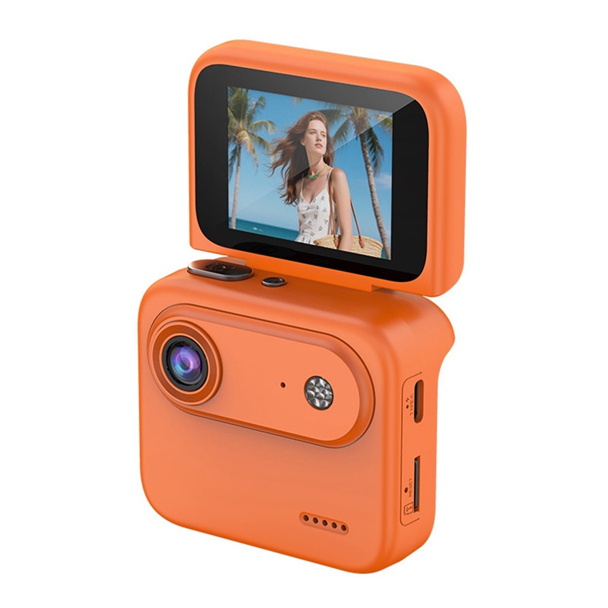 N05R 4K Action Camera 2.0inch  - مراجعة Action Camera 4K وسعره