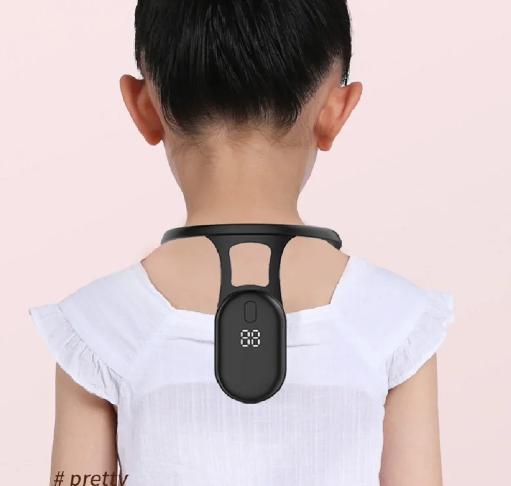 Smart Posture Corrector Miicro - مراجعة Smart Posture Sensor وسعره