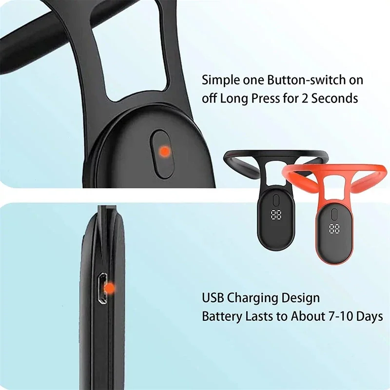 Smart Posture Corrector Miicro - مراجعة Smart Posture Sensor وسعره
