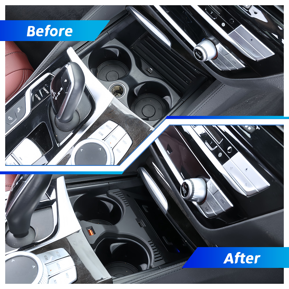 Car Wireless Charger Fast Mobi - مراجعة Wireless Phone Charger Pad وسعره