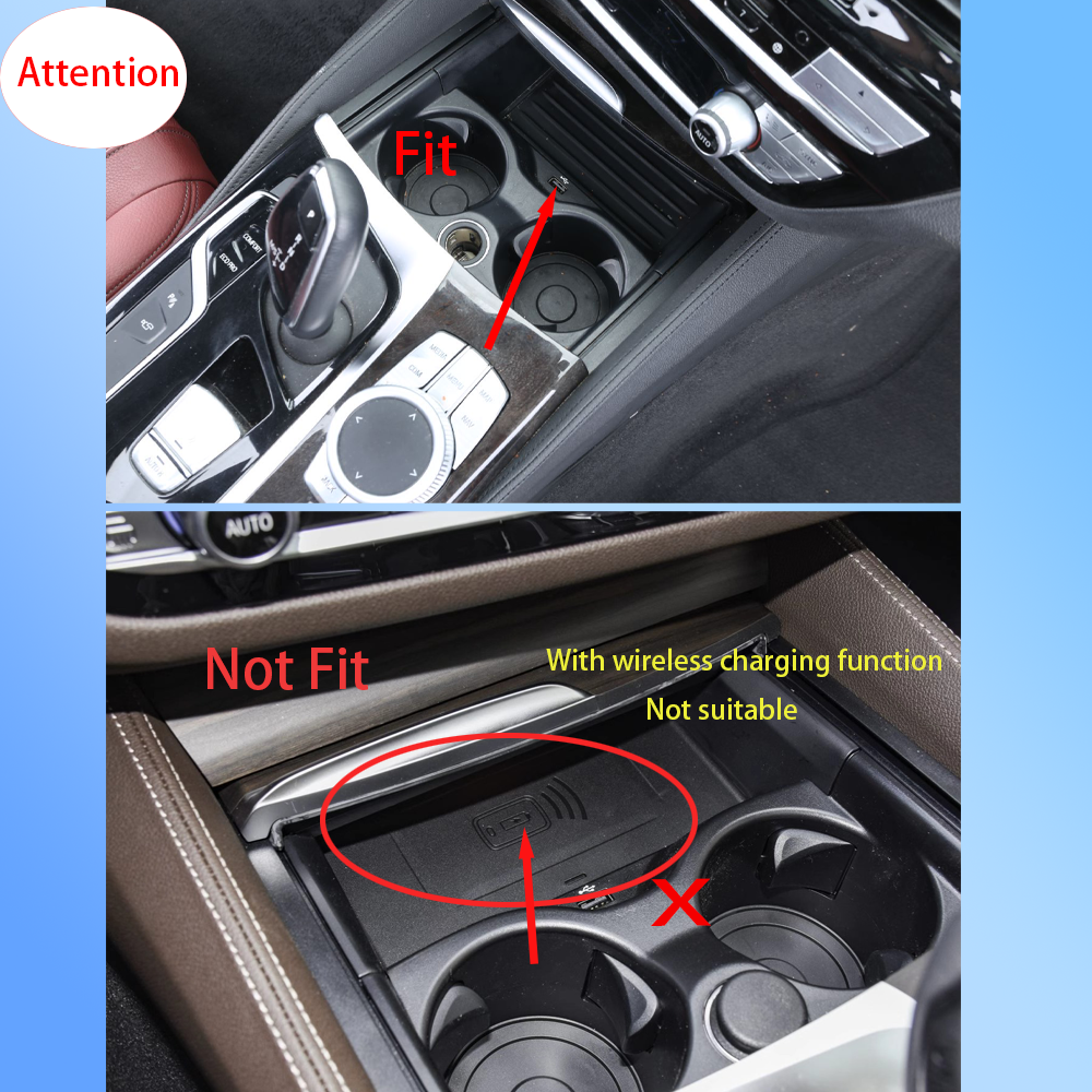 Car Wireless Charger Fast Mobi - مراجعة Wireless Phone Charger Pad وسعره