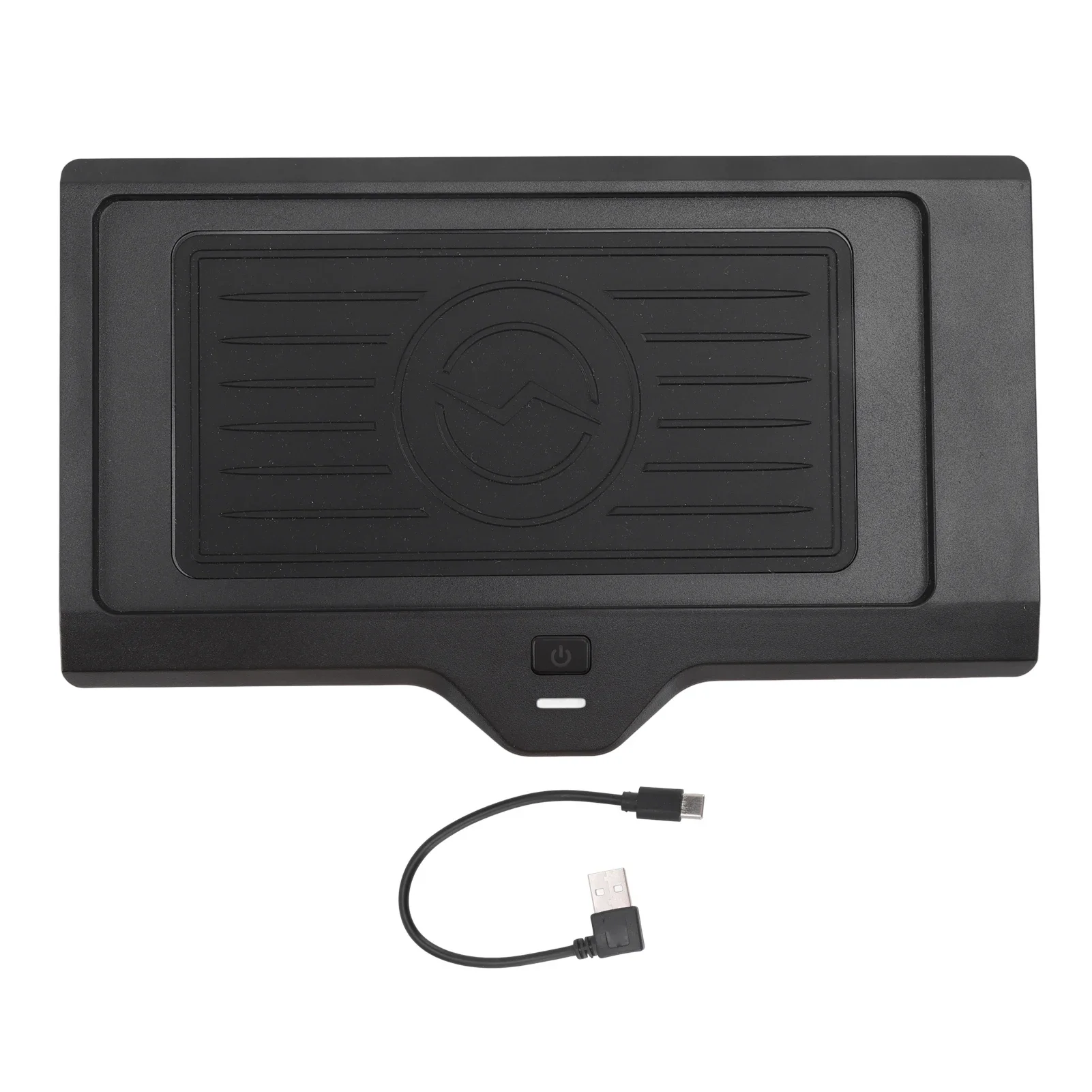 Car Phone Wireless Charging Pa - مراجعة Wireless Phone Charger Pad وسعره