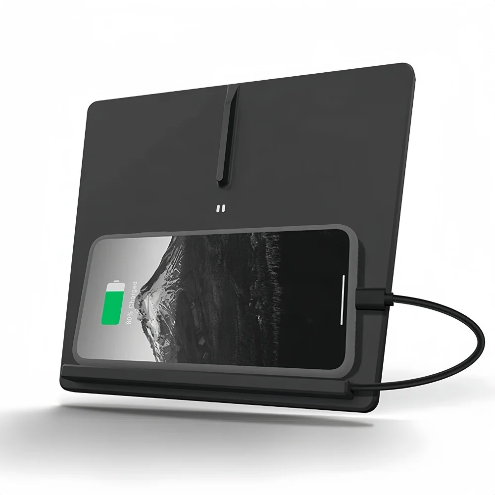 Wireless Car Charger for Tesla - مراجعة Wireless Phone Charger Pad وسعره