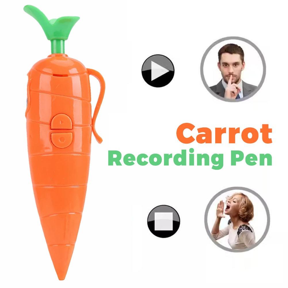 Judy & Nick Carrot Eggplant Fu - مراجعة Voice Recorder Pen وسعره