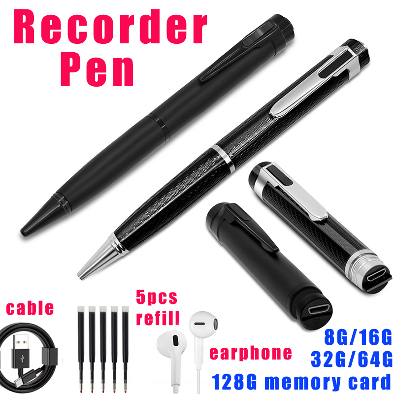 Digital Activated Pen Voice Re - مراجعة Voice Recorder Pen وسعره