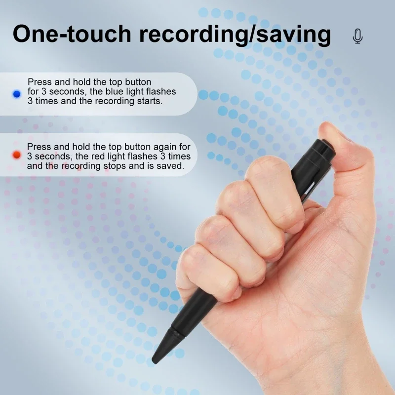 Digital Activated Pen Voice Re - مراجعة Voice Recorder Pen وسعره