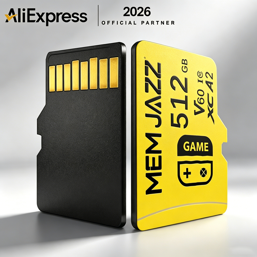 Original SD Card  Memory Card  - مراجعة Electronics Gadgets Sale وسعره