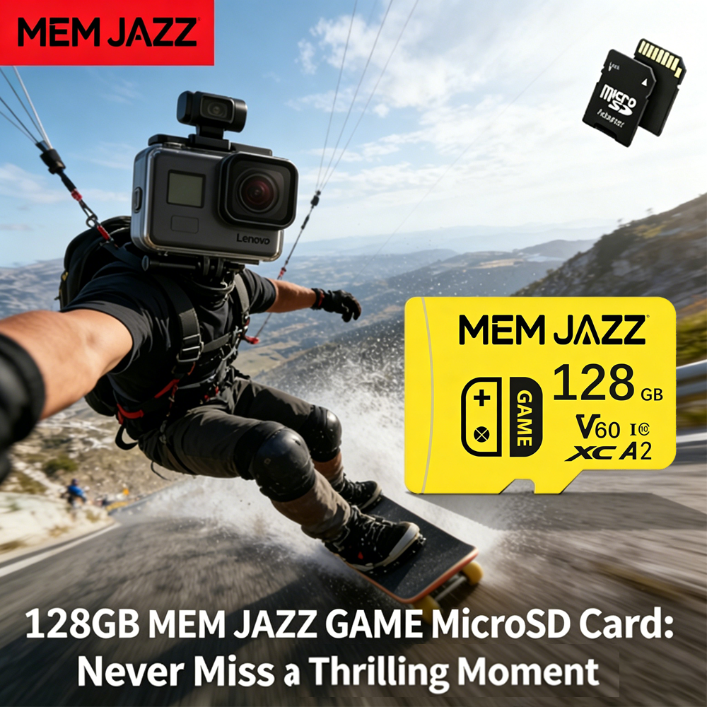 Original SD Card  Memory Card  - مراجعة Electronics Gadgets Sale وسعره