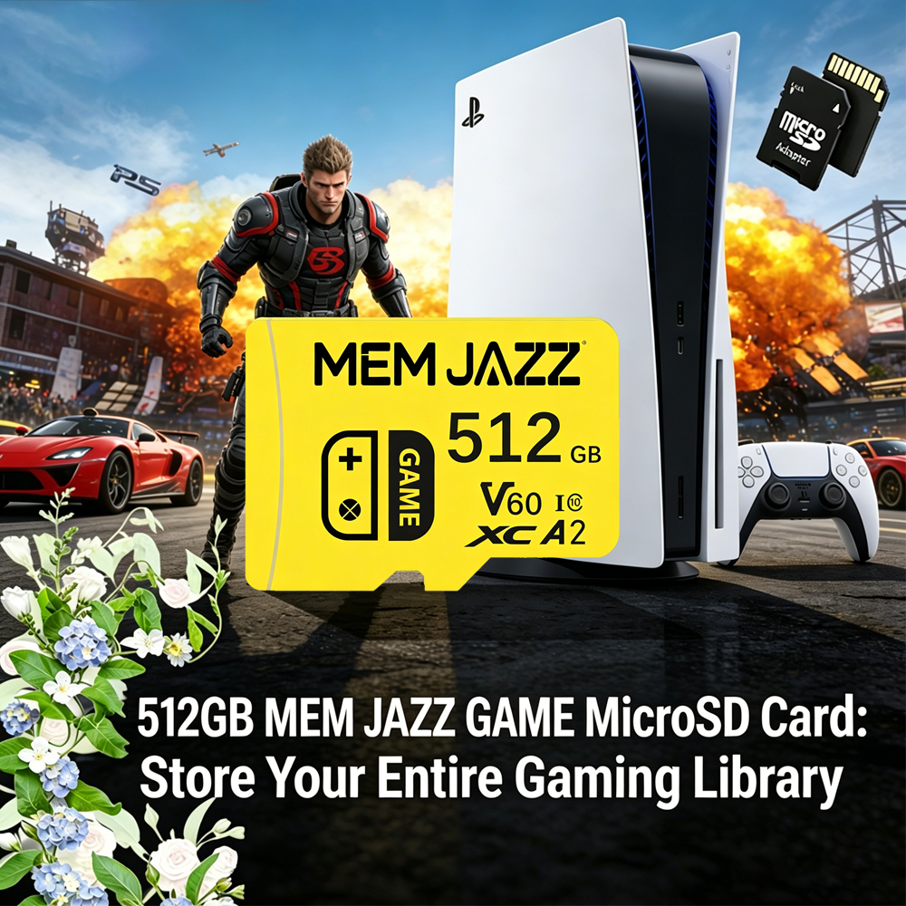 Original SD Card  Memory Card  - مراجعة Electronics Gadgets Sale وسعره