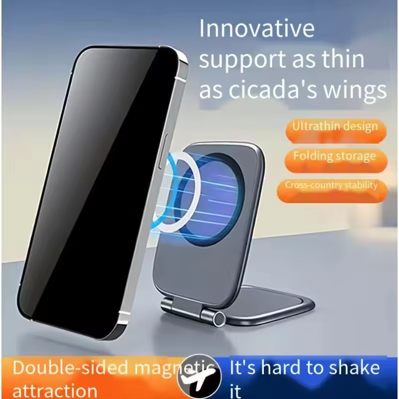 Magnetic Phone Stand Car Phone - مراجعة Useful Electronic Gadgets وسعره