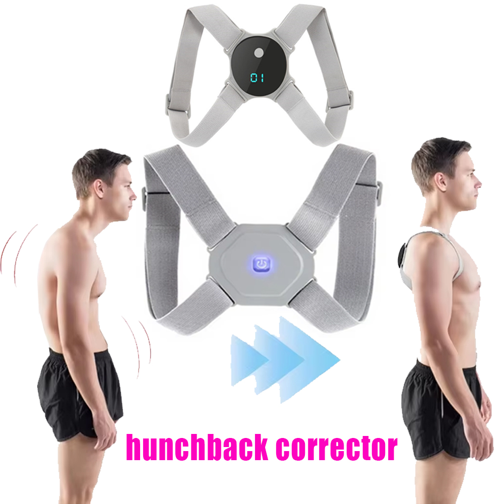 Smart Posture Corrector Back B - مراجعة Smart Posture Sensor وسعره