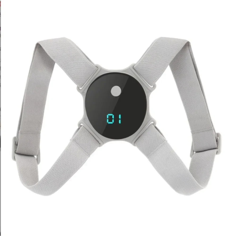 Smart Posture Corrector Back B - مراجعة Smart Posture Sensor وسعره