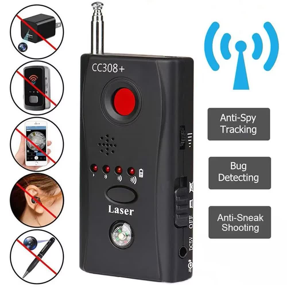 CC308 Portable Hidden Camera D - مراجعة Electronics Gadgets Sale وسعره