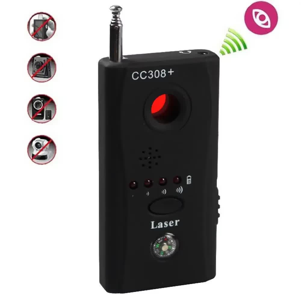 CC308 Portable Hidden Camera D - مراجعة Electronics Gadgets Sale وسعره