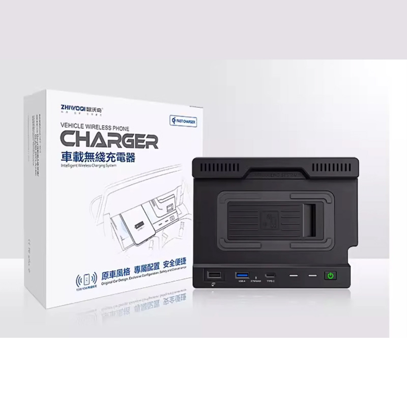 15W Wireless charging for Merc - مراجعة Wireless Phone Charger Pad وسعره