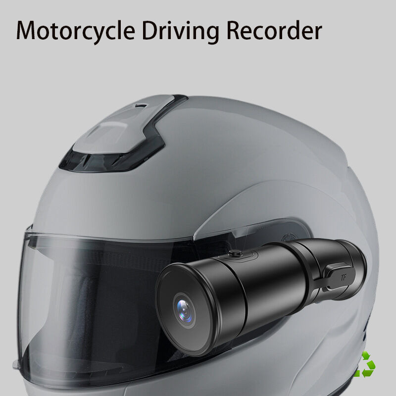 FHD 4K Helmet Sports Action Ca - مراجعة Action Camera 4K وسعره
