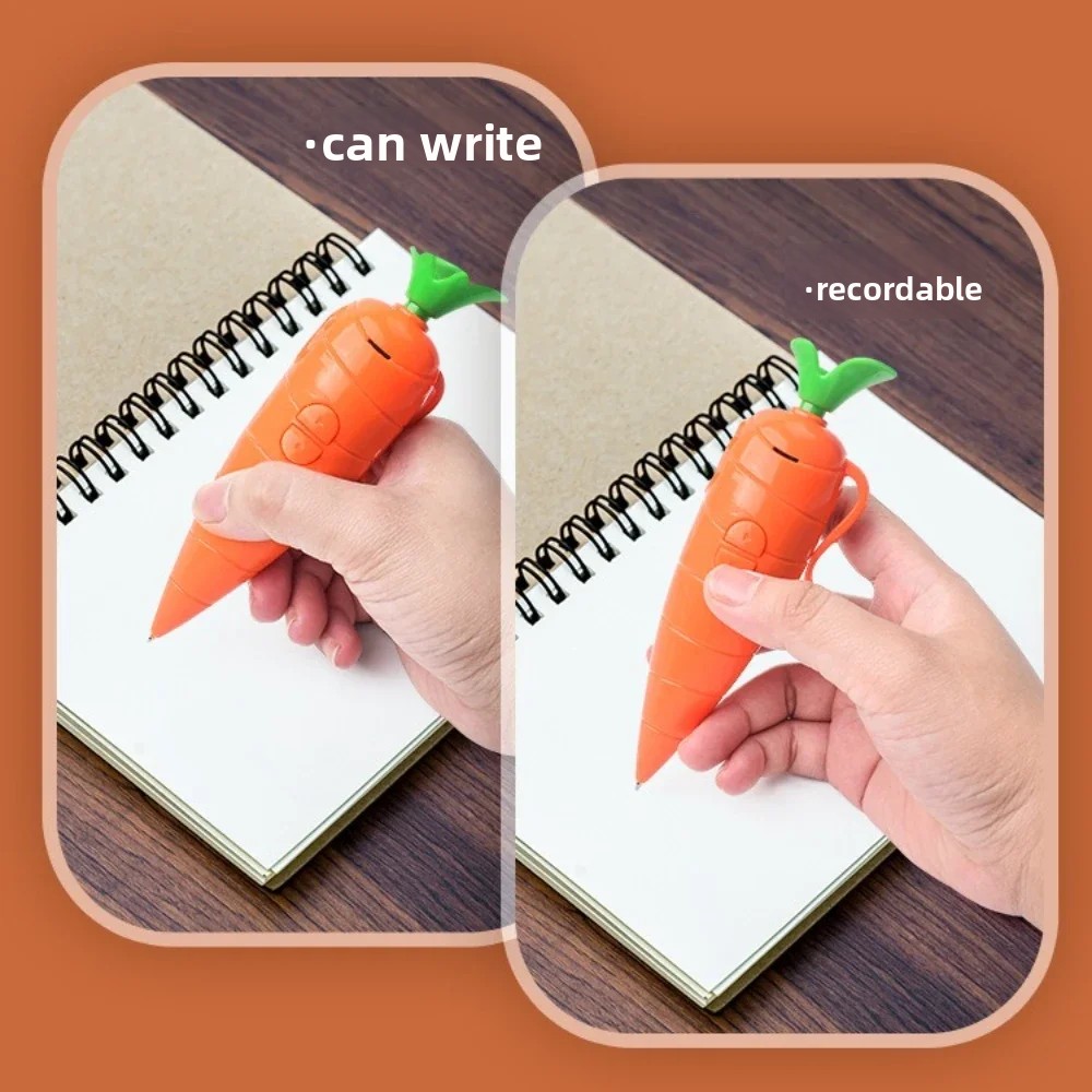*——*2026 Judy & Nick Carrot Vo - مراجعة Voice Recorder Pen وسعره