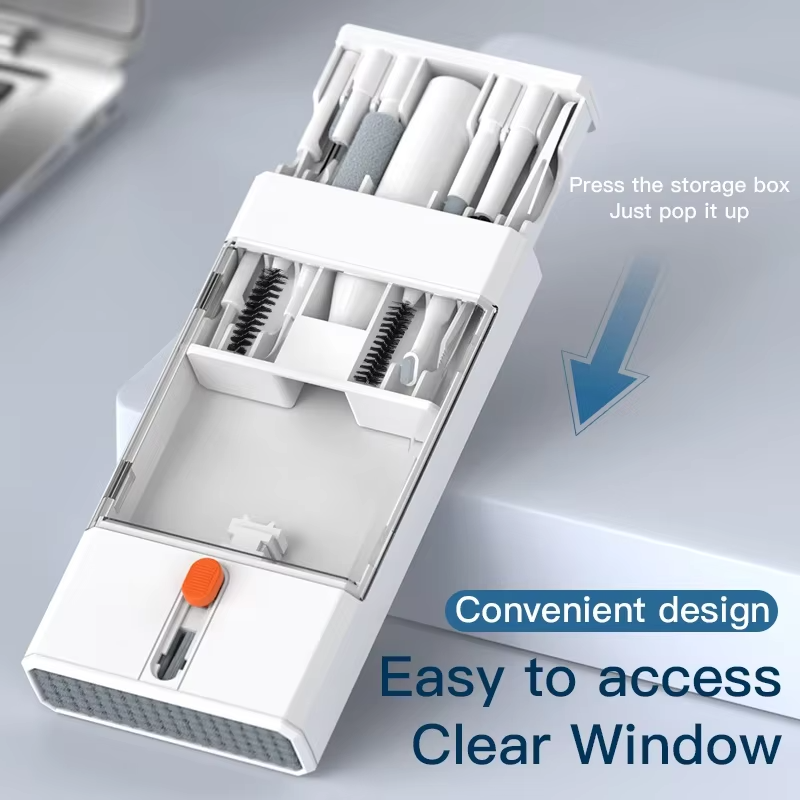 22-in-1 Phone Keyboard Cleanin - مراجعة Useful Electronic Gadgets وسعره