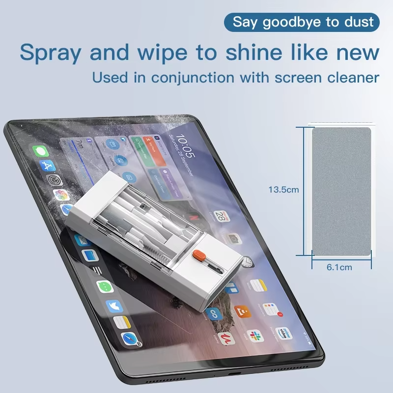 22-in-1 Phone Keyboard Cleanin - مراجعة Useful Electronic Gadgets وسعره