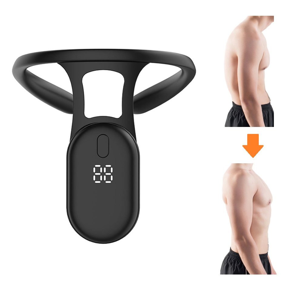 Smart Posture Corrector Back P - مراجعة Smart Posture Sensor وسعره