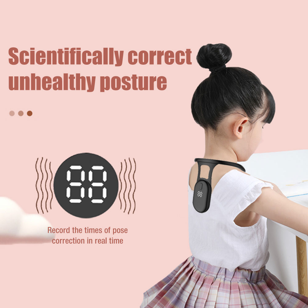 Smart Posture Corrector Back P - مراجعة Smart Posture Sensor وسعره