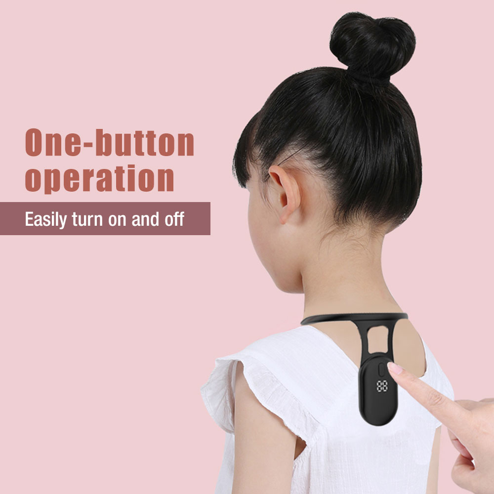 Smart Posture Corrector Back P - مراجعة Smart Posture Sensor وسعره