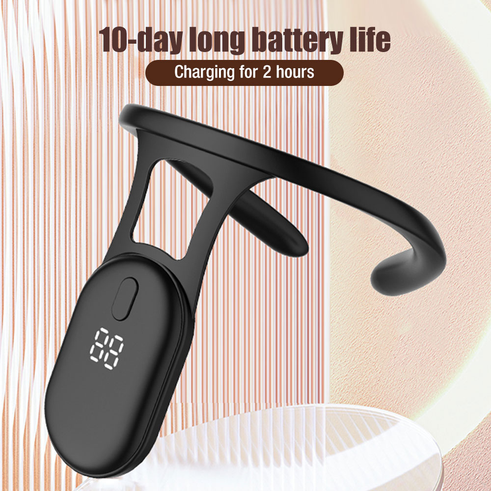 Smart Posture Corrector Back P - مراجعة Smart Posture Sensor وسعره