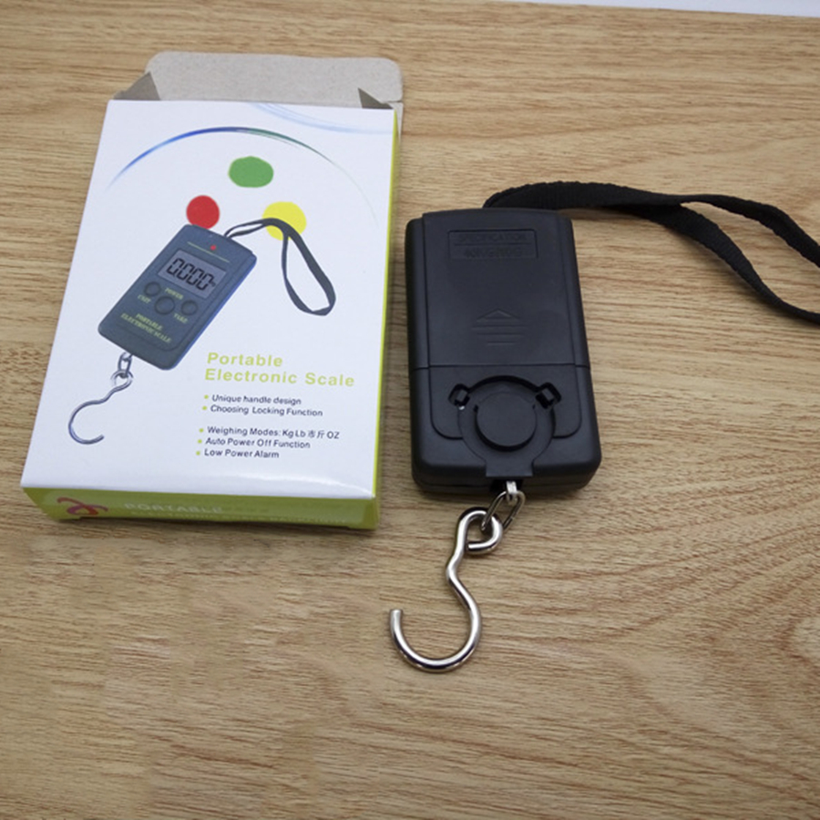 40kg Multifunctional Mini Elec - مراجعة Useful Electronic Gadgets وسعره