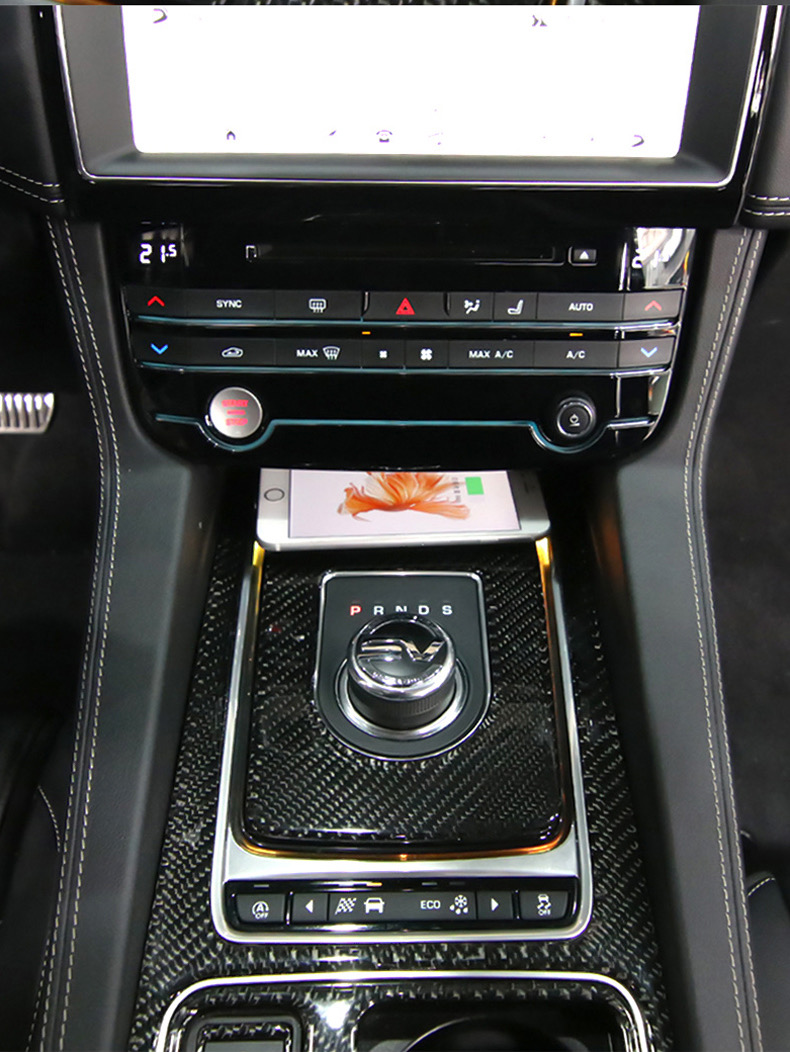 15W Car Wireless charger for j - مراجعة Wireless Phone Charger Pad وسعره