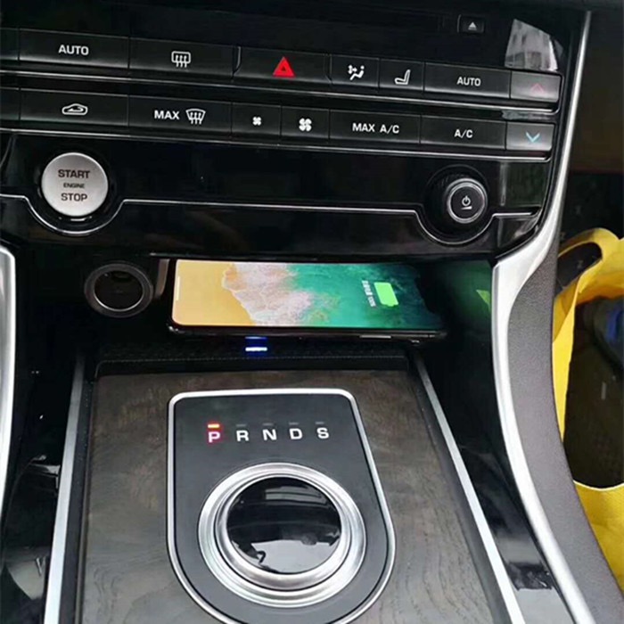 15W Car Wireless charger for j - مراجعة Wireless Phone Charger Pad وسعره