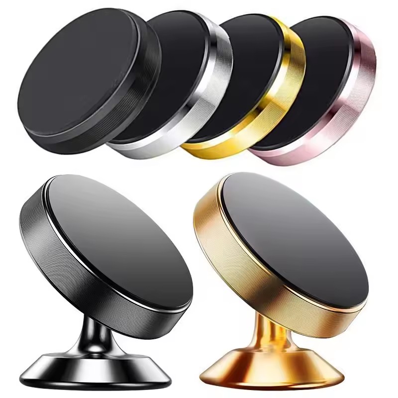 Magnetic Car Phone Holder Magn - مراجعة Useful Electronic Gadgets وسعره