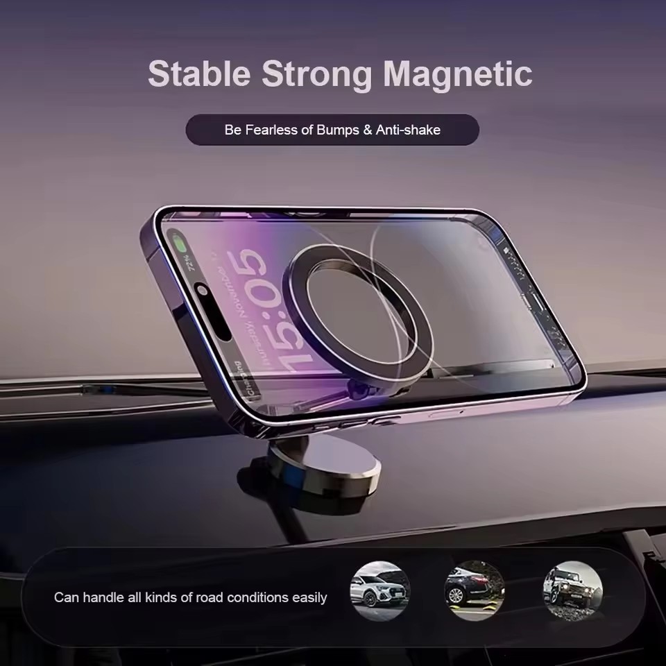 Foldable Magnet Car Mobile Pho - مراجعة Useful Electronic Gadgets وسعره