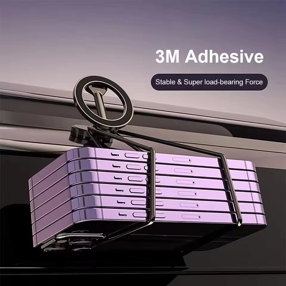 Foldable Magnet Car Mobile Pho - مراجعة Useful Electronic Gadgets وسعره