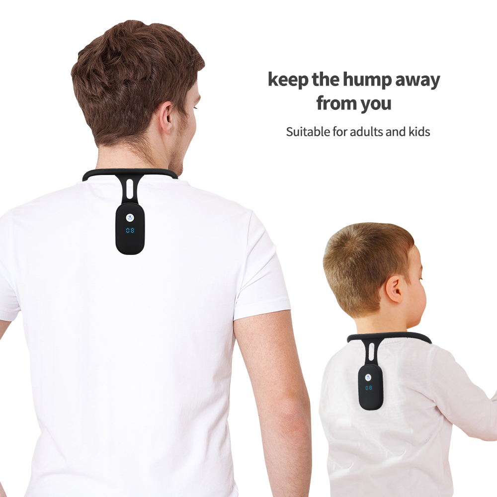 Smart Posture Reminder Device  - مراجعة Smart Posture Sensor وسعره