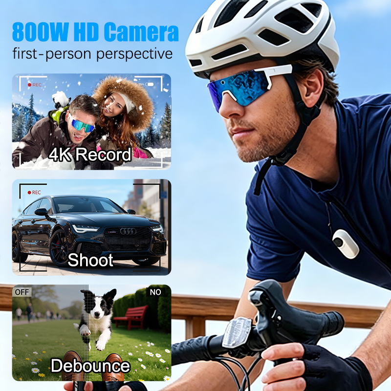 2026 New AI Smart Sports shoot - مراجعة Action Camera 4K وسعره