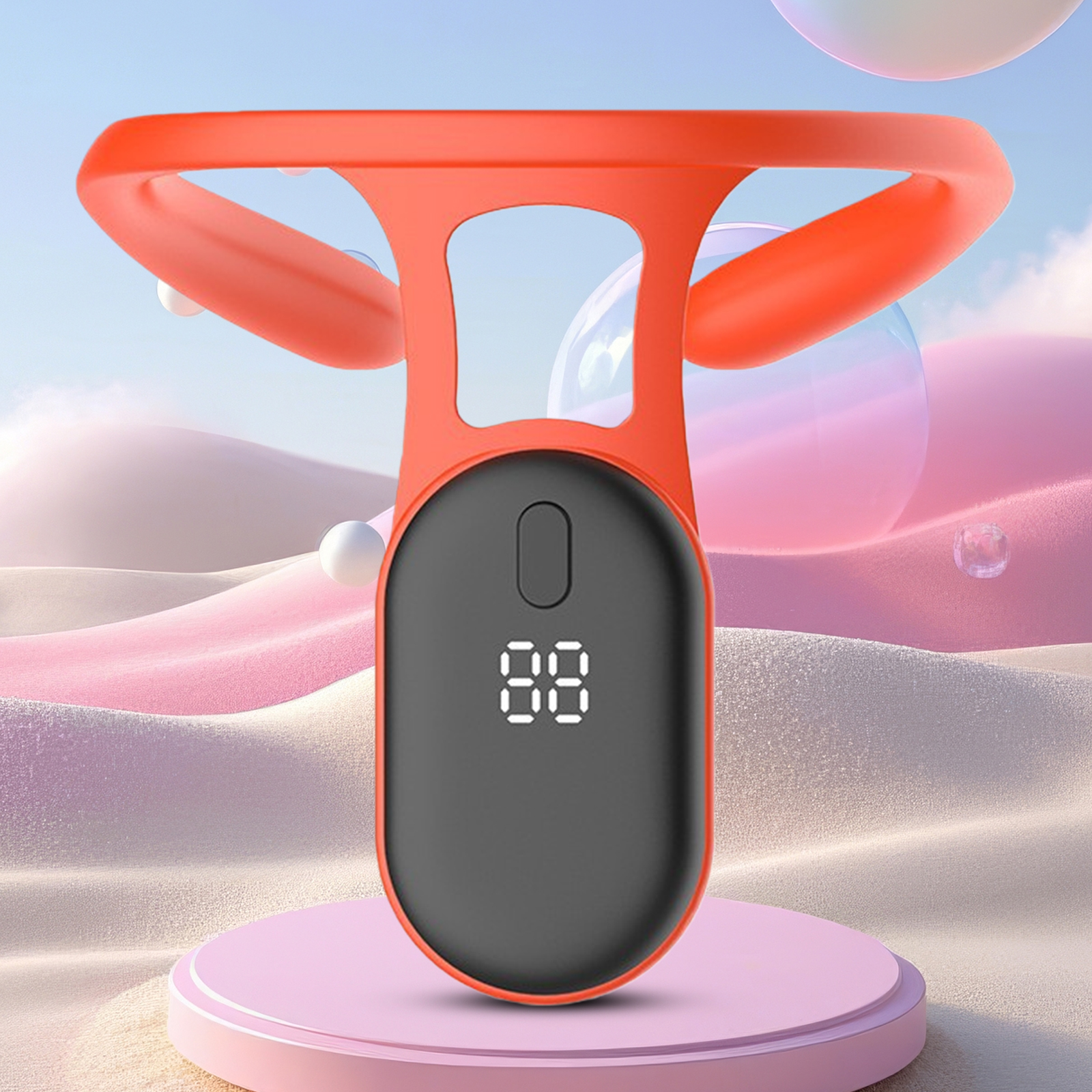 Posture Brace Trainer with Sma - مراجعة Smart Posture Sensor وسعره