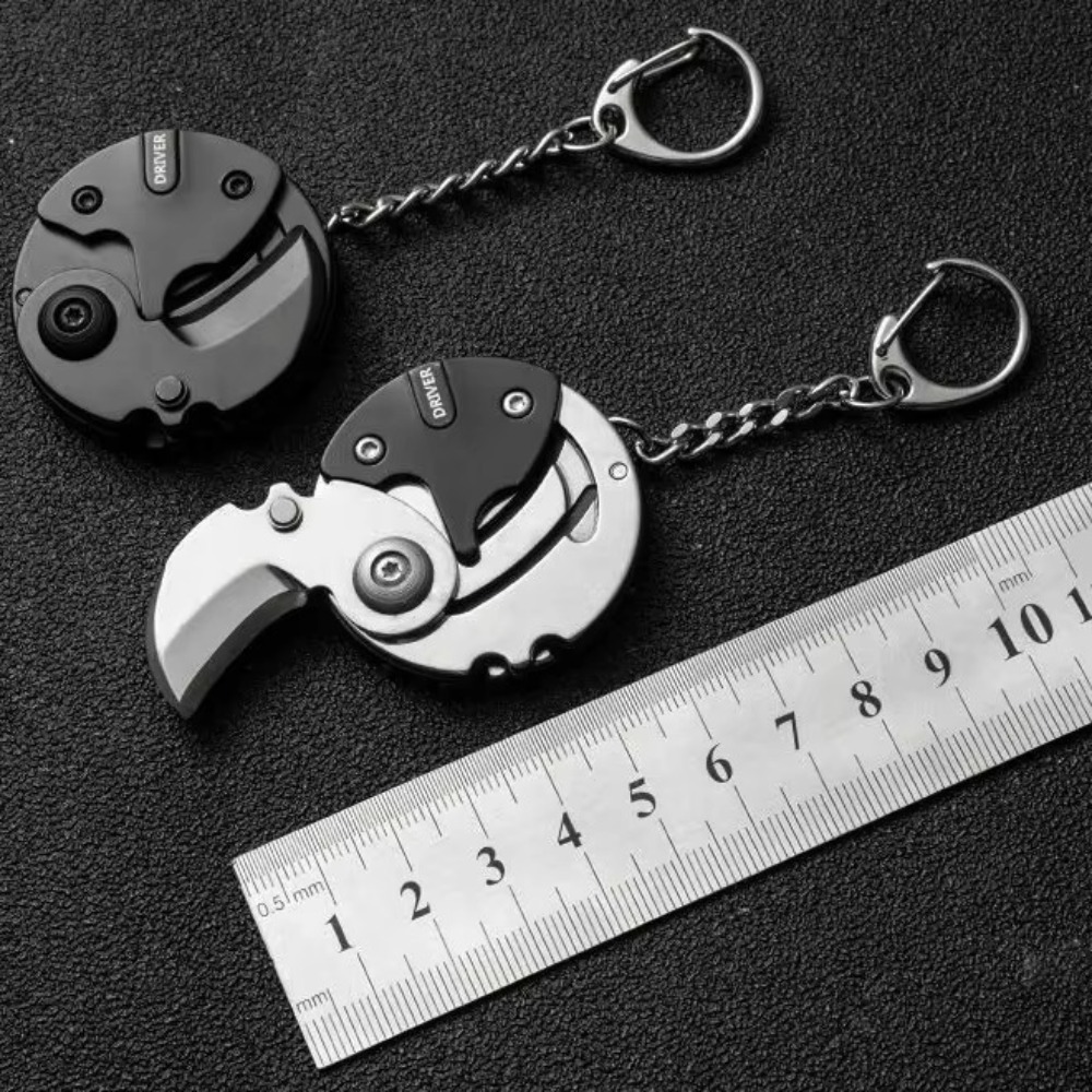 New Mini Keychain With Batch H - مراجعة Electronics Gadgets Sale وسعره