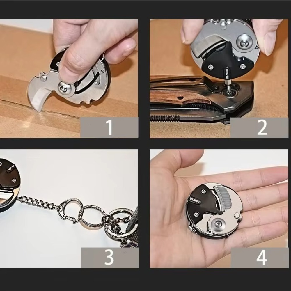 New Mini Keychain With Batch H - مراجعة Electronics Gadgets Sale وسعره