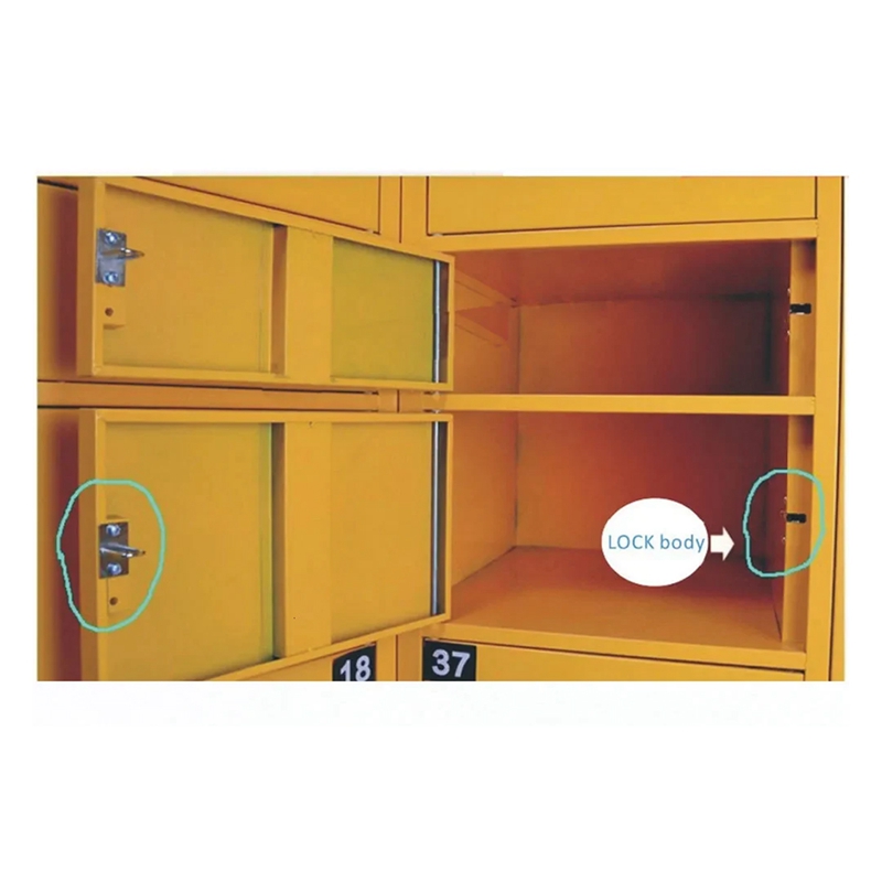 Door Locks 5PCS DC 12V Small E - مراجعة Electronics & Gadgets Starting With V وسعره